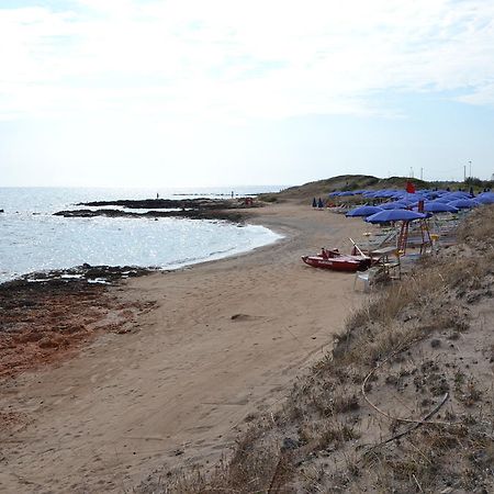 Torre Guaceto Resort Carovigno Eksteriør bilde