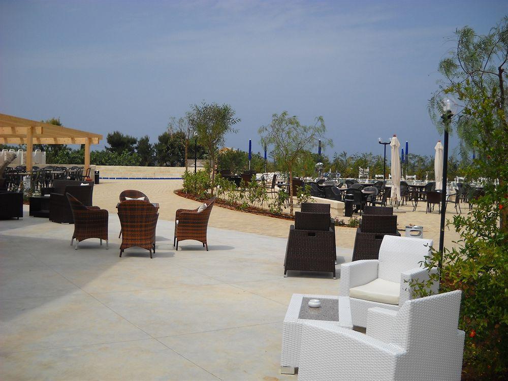 Torre Guaceto Resort Carovigno Eksteriør bilde