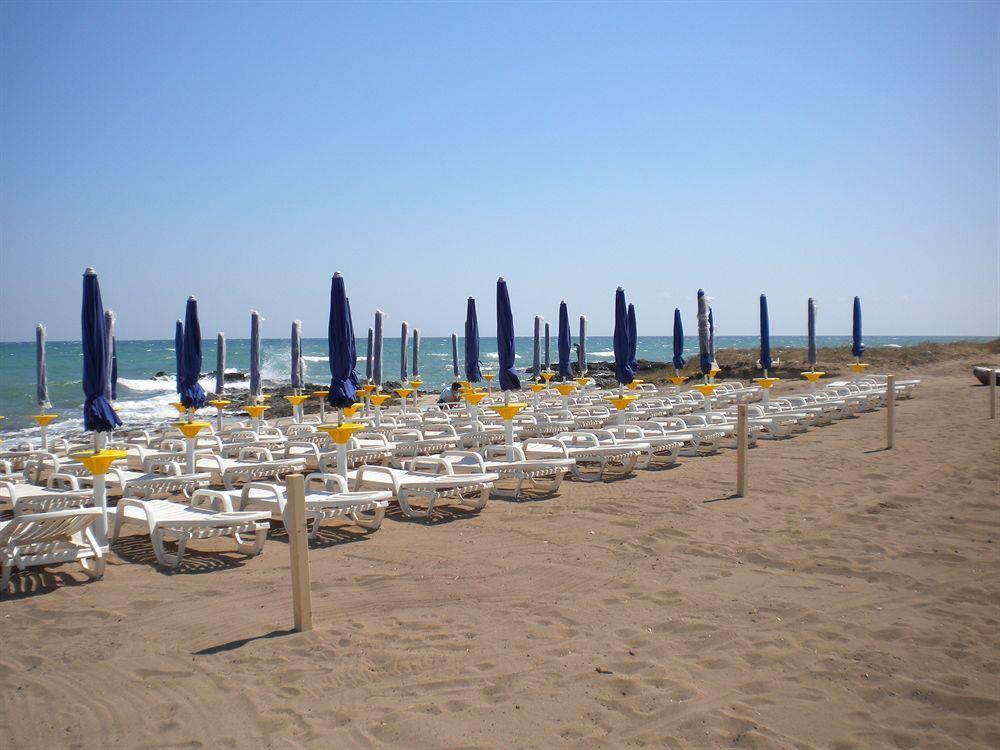 Torre Guaceto Resort Carovigno Eksteriør bilde
