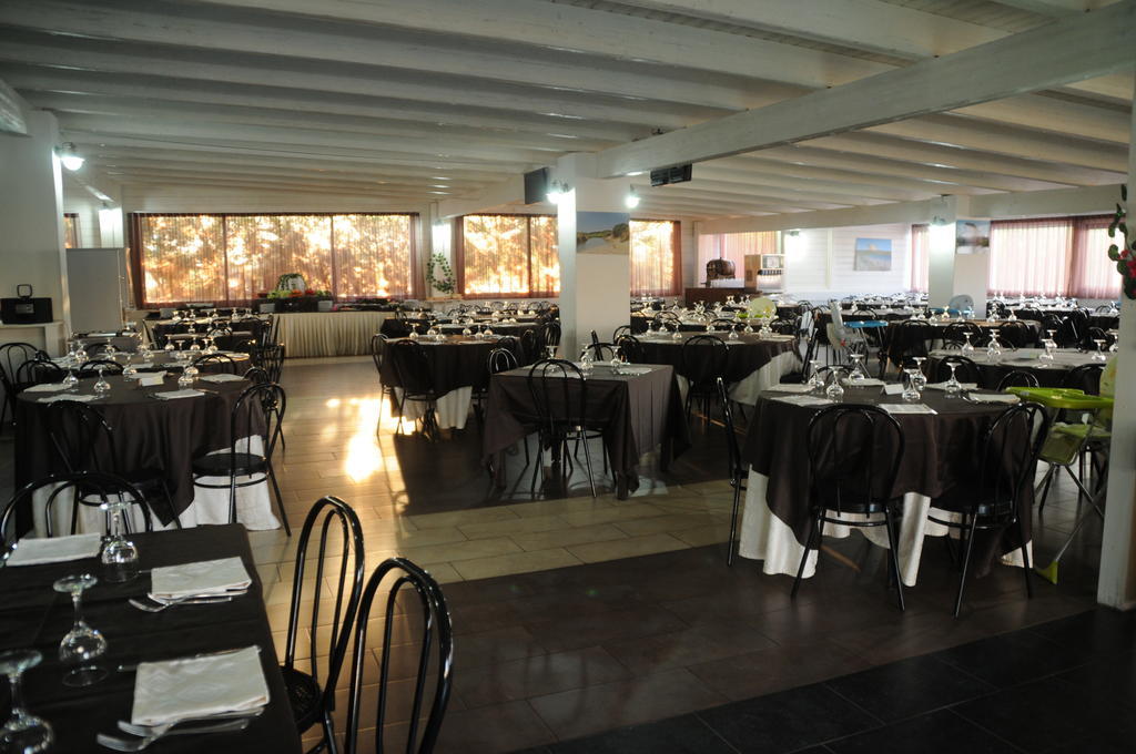Torre Guaceto Resort Carovigno Eksteriør bilde