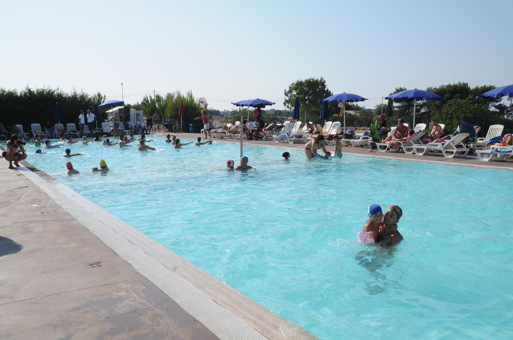 Torre Guaceto Resort Carovigno Eksteriør bilde