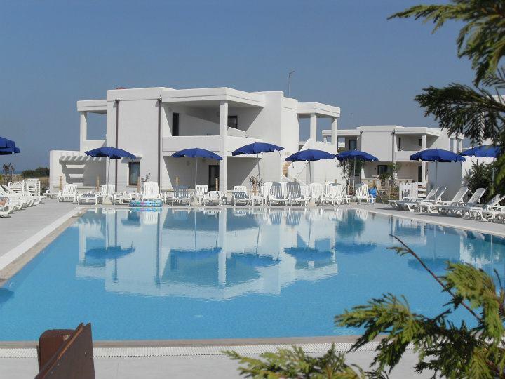 Torre Guaceto Resort Carovigno Eksteriør bilde