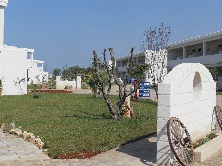 Torre Guaceto Resort Carovigno Eksteriør bilde