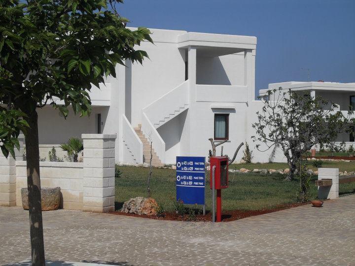 Torre Guaceto Resort Carovigno Eksteriør bilde